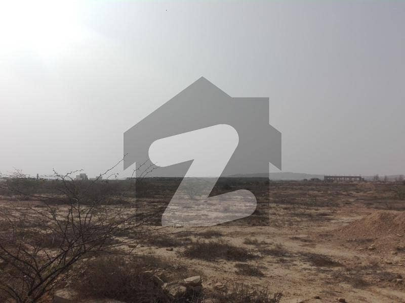 76 Square Yards Residential Plot For Sale In Surjani Town - Sector 10/1 Karachi