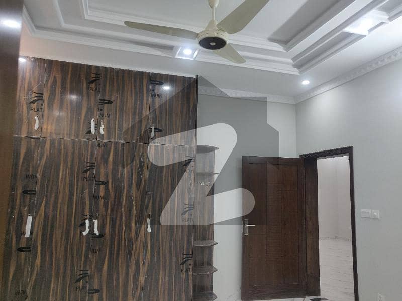 10 Marla Brand New First Entry Upper Portion Available For Rent Bahria Town Lahore