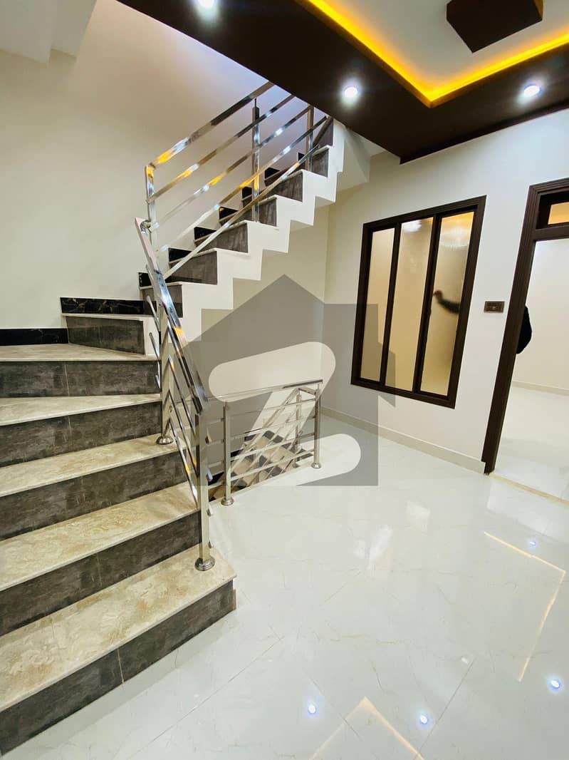 Ideal Prime Location House Is Available For sale In Gulbahar