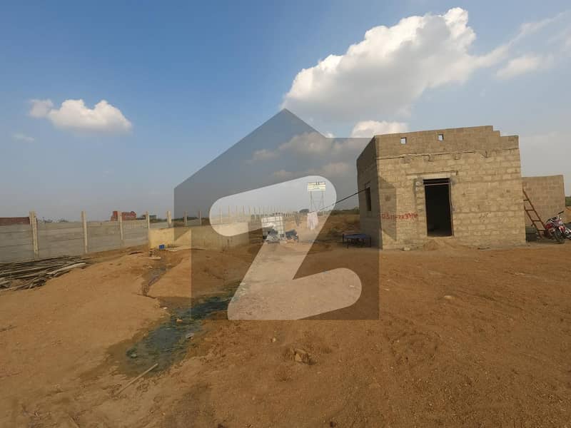 Plot is Available for Sale in Gulshan-e-Saadi