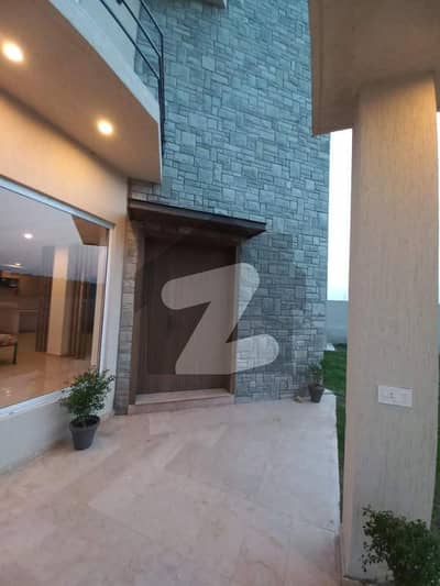 Brand New 1 kanal designer House Available For sale in Bahria Town Rawalpindi