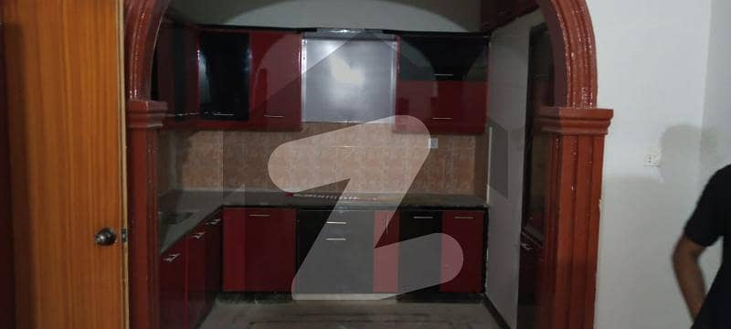 4 Bed Drawing Dining Independent House For Rent  In VIP Condition Rafi Garden Malir Karachi
