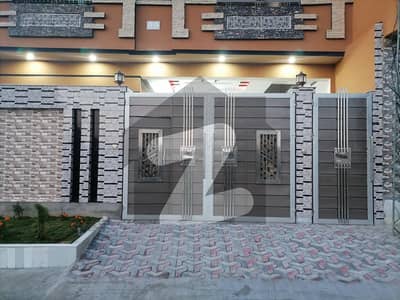 Ideally Located Prime Location House For sale In Wapda Town Available