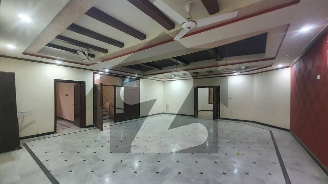 Premium 2 Kanal House Is Available For rent In Peshawar