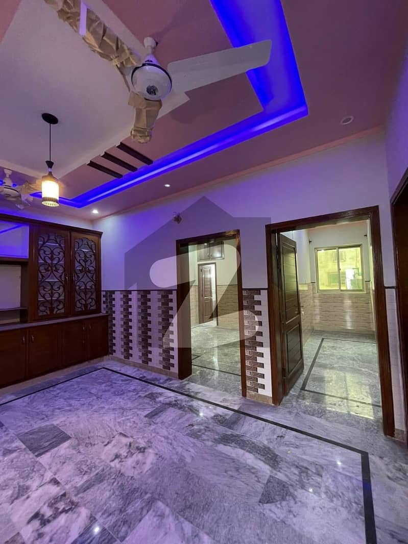 Ready To Buy A House 5 Marla In Hayatabad Phase 7 - E5