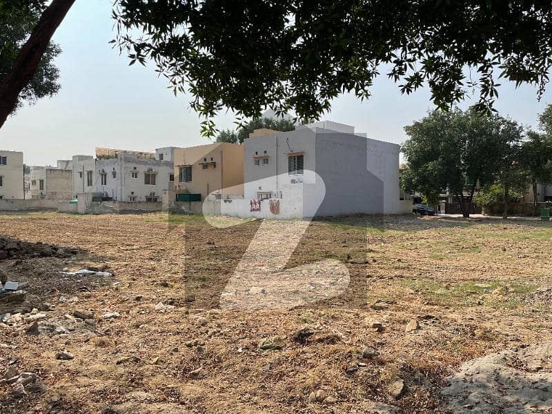 Buy A 18 Marla Residential Plot In Overseas Block Of Bahria Town Lahore