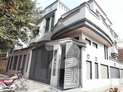 Corner 7 Marla House Available For Sale In Shah Shamas Colony Multan Mumtazabad