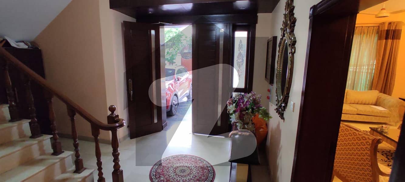 1 Kanal Double Storey Double Unit For Rent In Model Town