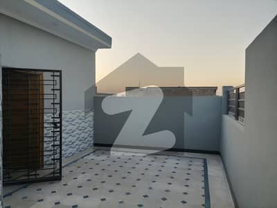 3 Marla Triple Storey House Is Available For Sale In Al-Haram Greens Block B Peshawar