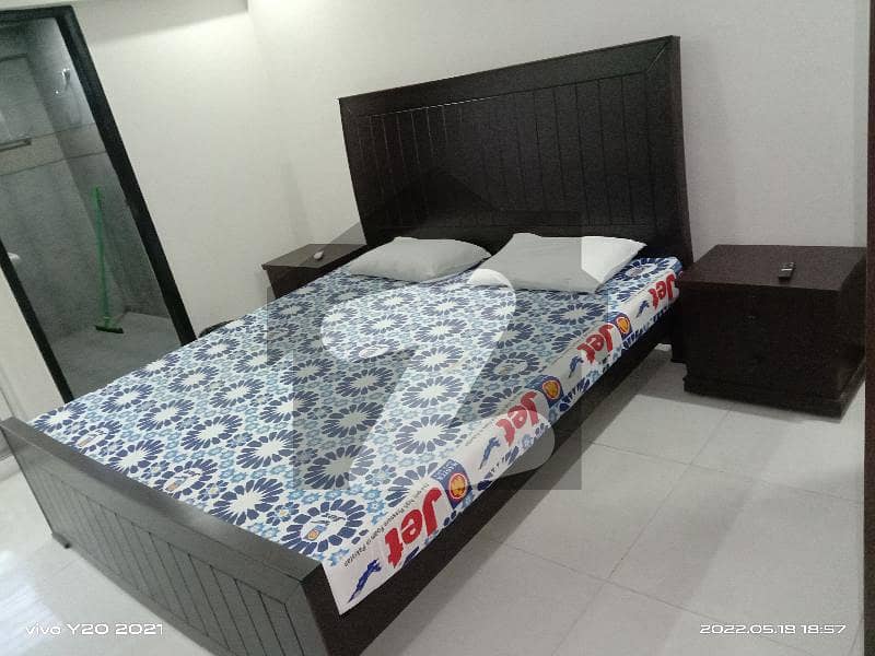 E-11 Capital Residencia 1bed Apartment Available For Rent