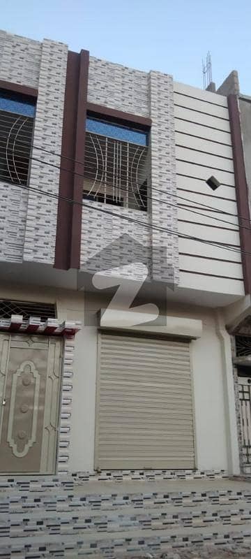 House For Sale In Shah Latif Town