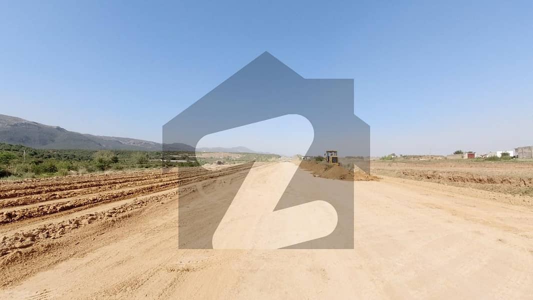 10 Marla Plot File For sale In Usmania Forts Usmania Forts Usmania Forts, Islamabad ID42246957