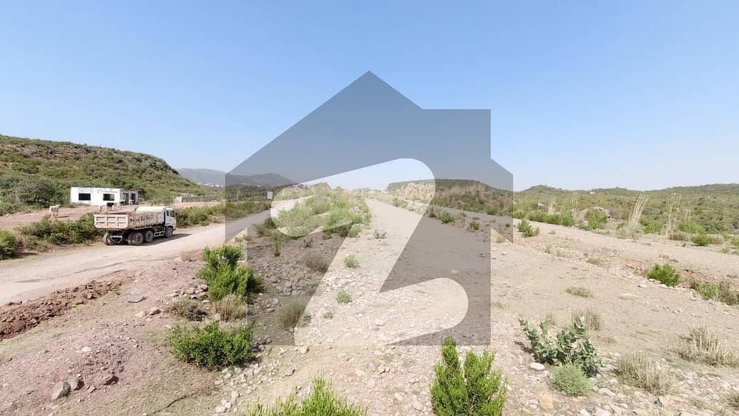 10 Marla Plot File For sale In Usmania Forts Usmania Forts Usmania