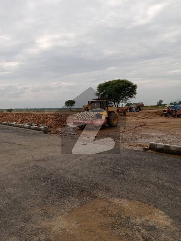 All Dues Clear Plot Available For Sale In Block A Silver City