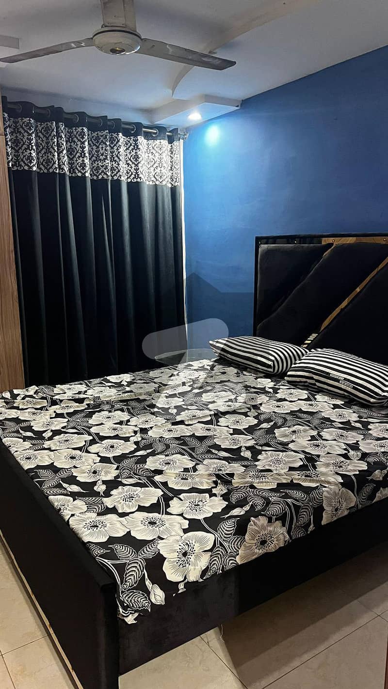 1 Bed Fully Furnished For Rent In Pwd Islamabad