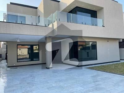 1 kanal brand new house available for sale in bahria town phase 6