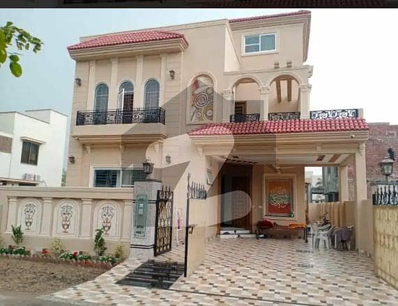 10 Marla Brand New Double Storey House Is Available For Sale At PGECHS Phase 2.