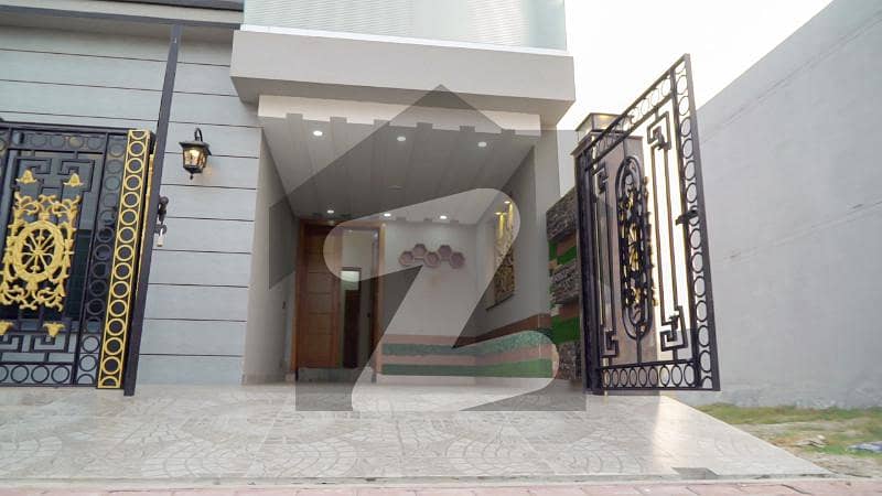 5 Marla Brand New House For Sale In Phase 1 Bahria Orchard