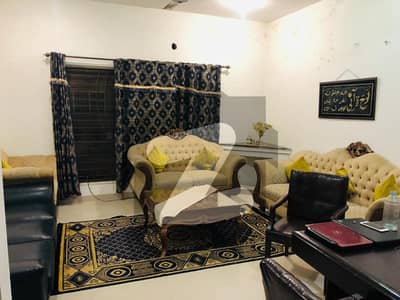 Single Furnished Room Available Only For Female In Bahria Town Lahore