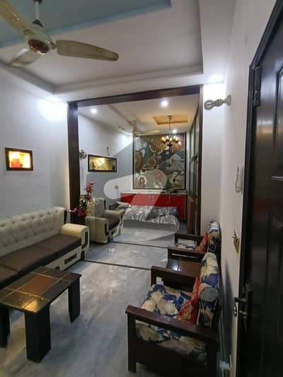 5 Marla House For Sale In Ubl Housing Society Lahore
