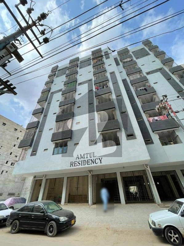 Amtul Residency 1 Bed Lounge Rent : 20. K With Maintenance
