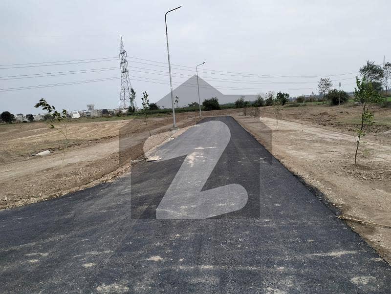 Plot For sale Park View City Crystal Block, Park View City, Lahore