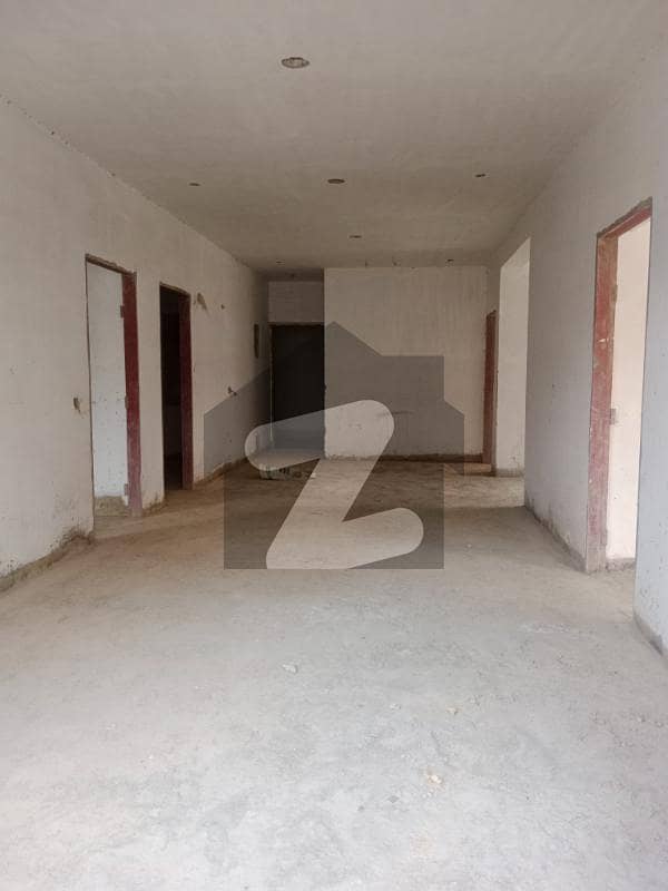 گلستانِِ جوہر ۔ بلاک اے 3 گلستانِ جوہر کراچی میں 6 کمروں کا 9 مرلہ فلیٹ 2.7 کروڑ میں برائے فروخت۔