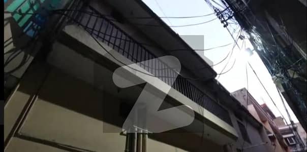 10 Marla Beautiful House For Sale On Main Murree Road Near Liaquat Bagh