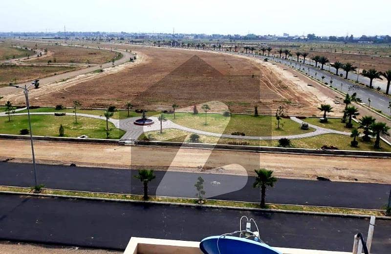 1 Kanal Plot In F Block Plot No 460 Available For Sale In Royal Palm City Grw