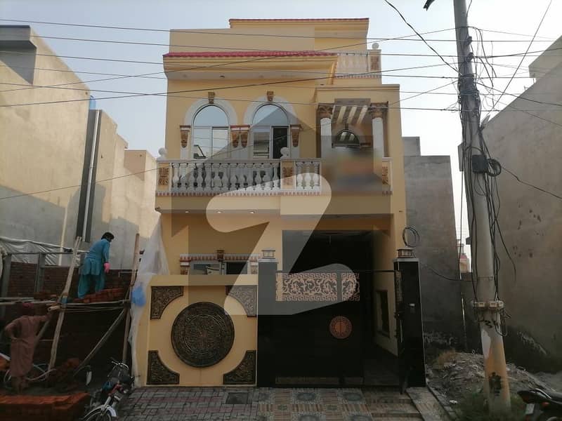 HighlyDesirable Prime Location House Available In Al Rehman Garden
