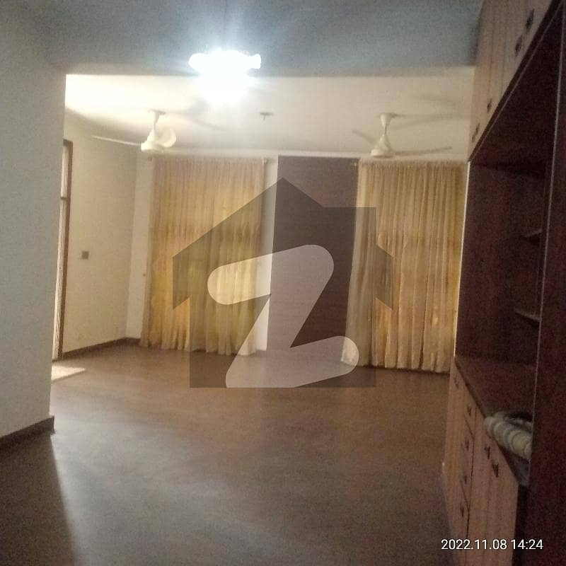 One Kanal Independent House For Rent In Garden Town Lahore