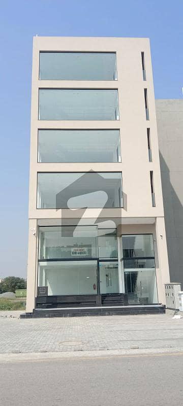 ڈی ایچ اے فیز 7 - سی سی اے1 ڈی ایچ اے فیز 7 ڈیفنس (ڈی ایچ اے) لاہور میں 4 مرلہ عمارت 12 کروڑ میں برائے فروخت۔