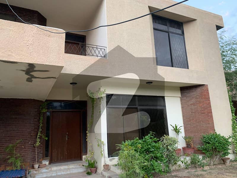 500 Yard Portion On Rent Dha Phase 5 Ground Floor