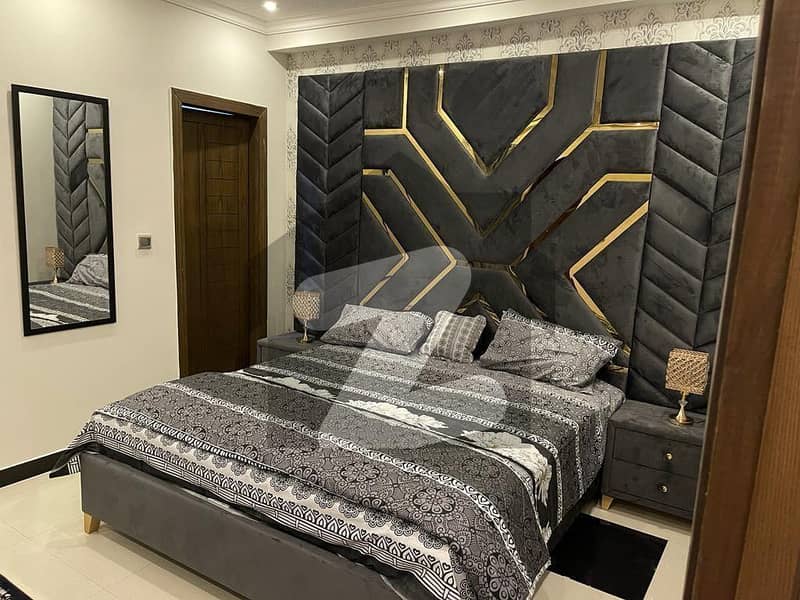 Makkah Tower 1 Bed Flat For Rent Makkah Tower, E11, Islamabad