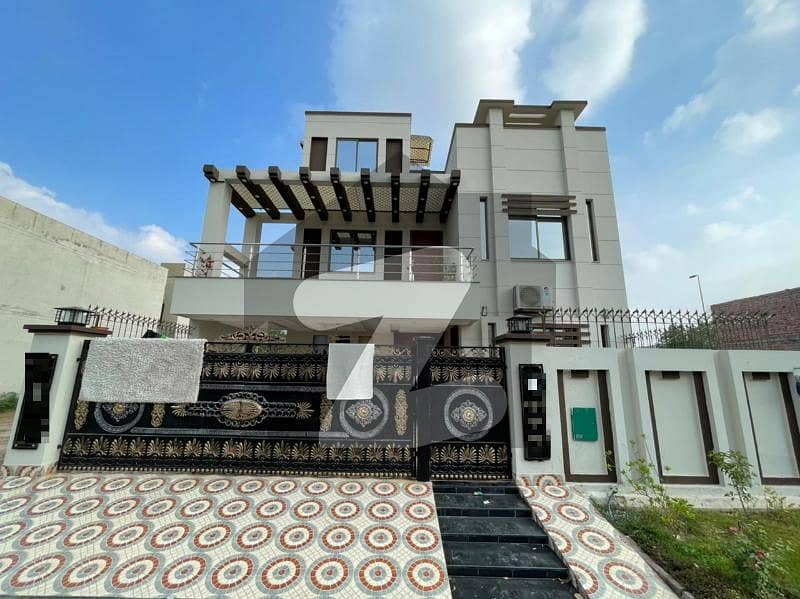 12 Marla Owner Built House For Sale In Tulip Block Bahria Town Lahore