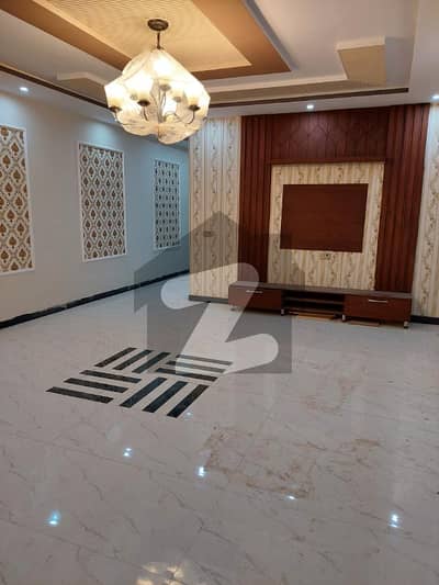 10 Marla  Facing Park Brand New Luxury Spanish House For Sale In Architect Society Near Ucp University, Abdul Sattar Eidi Road, Shaukat Khanum Hospital