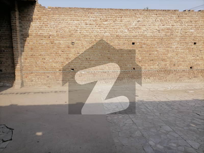 ڈلا زیک روڈ پشاور میں 9 مرلہ کمرشل پلاٹ 5.85 کروڑ میں برائے فروخت۔