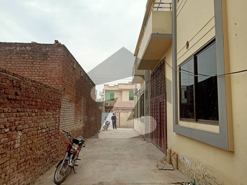 House Of 4 Marla In Islam Nagar For sale