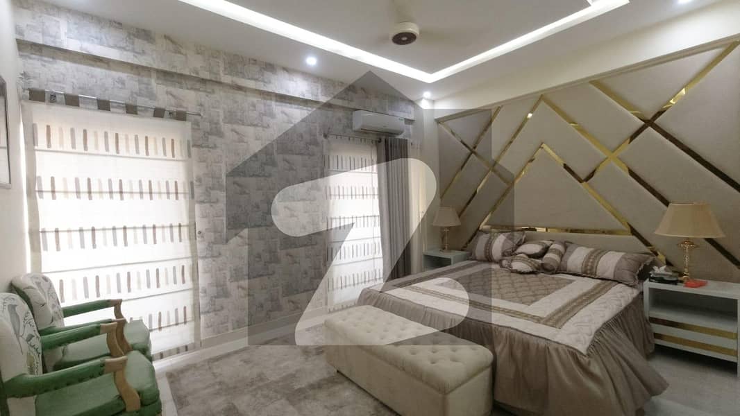 1236 Square Feet Flat For sale In Bahria Business Square