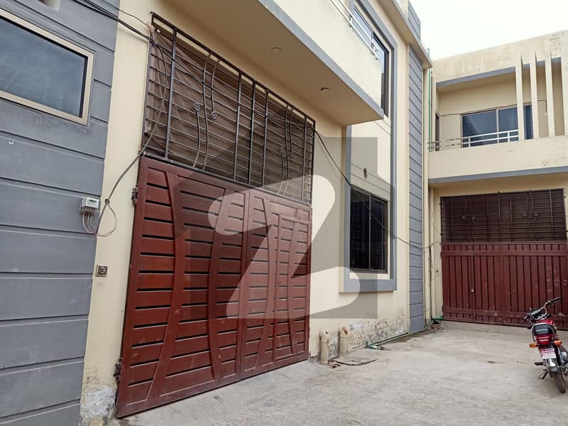 4 Marla House For sale In Islam Nagar