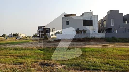 4500 Square Feet Plot File Is Available For Sale In Dha Phase 4 - Block Ee