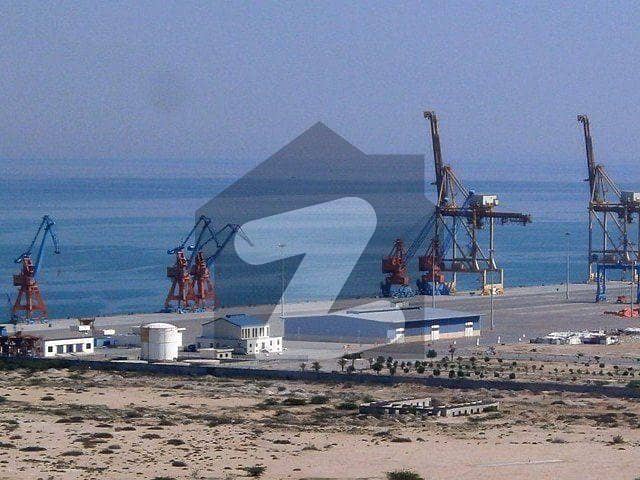 Ready To Buy A Residential Plot In Maanbar Housing Scheme Gwadar