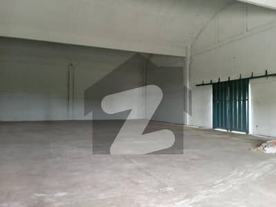 Warehouse Available On Rent In North Western Zone Port Qasim