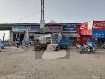 Commercial Land Is Available For Sale In Mouza Dhana Wali Airport Chowk Sialkot