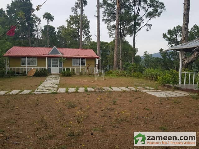 2. 5 Kanal Farmhouse With Perfect Scenic View