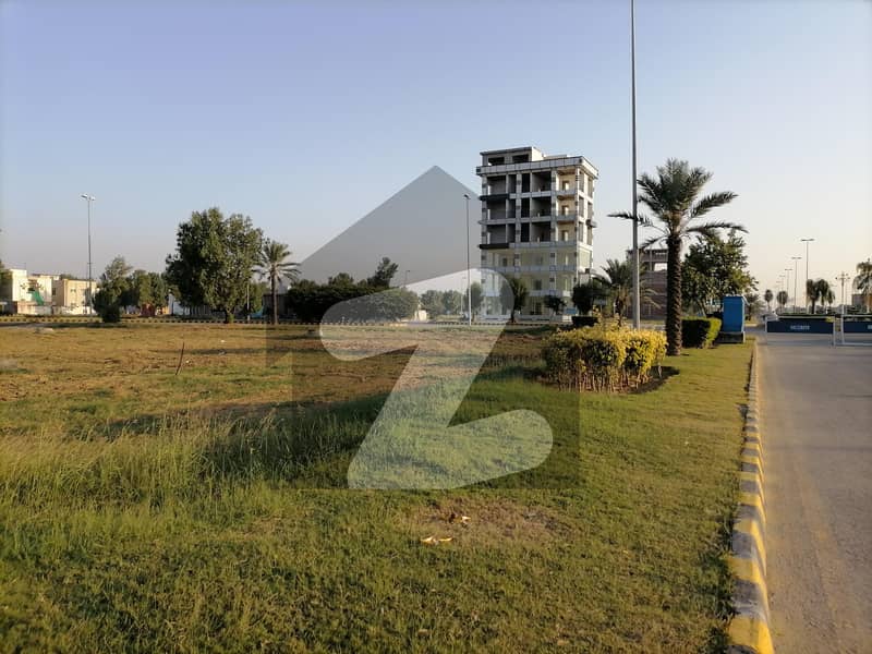 Ready To Buy A Residential Plot 5 Marla In Sialkot