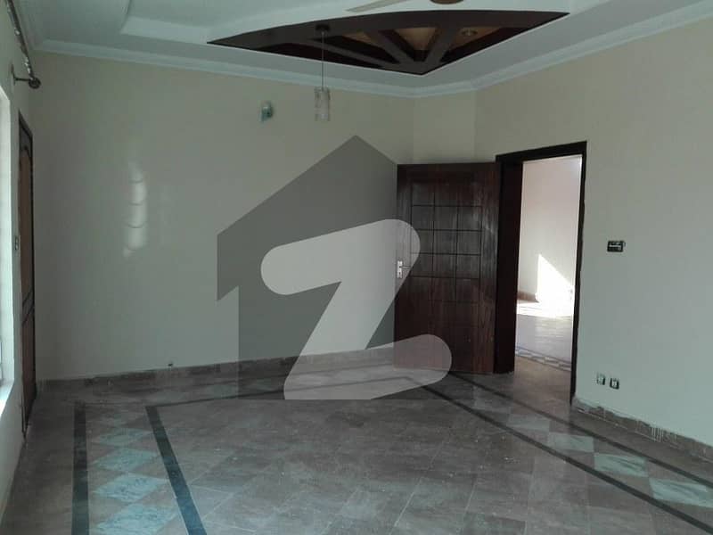 Ideal 2100 Square Feet House Available In G-8/1, Islamabad