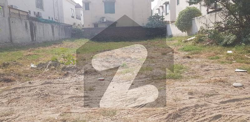 4 Marla Commercial Plot For Sale Back Of Ring Road Plot No. 219