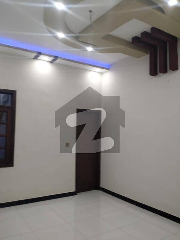 1st Floor With Roof 120 Sq Yd, 2 Bed Dd For Rent Kaneez Fatima Society Sector16-a Scheme 33, Karachi