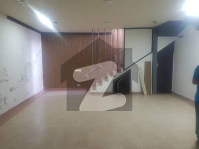 4 Marla Commercial Basement Is Available For Rent In Dha Phase 2 R Block